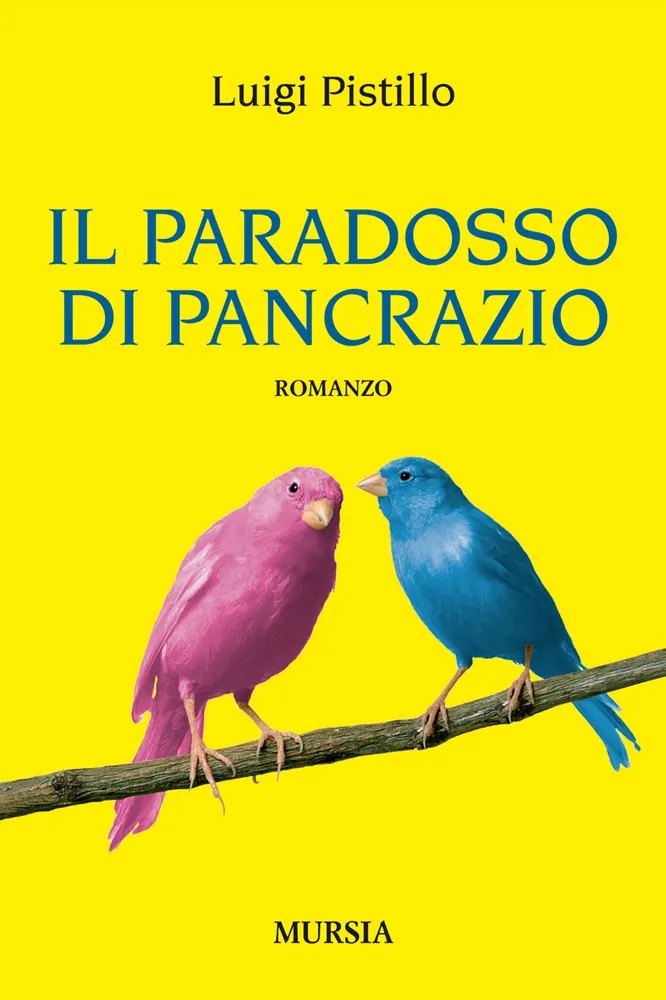  Il Paradosso di Pancrazio di luigi pistillo
