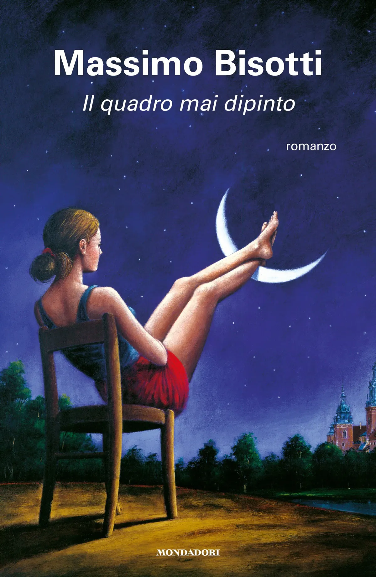 il quadro mai dipinto recensione