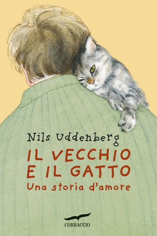 Il vecchio e il gatto. Una storia d’amore