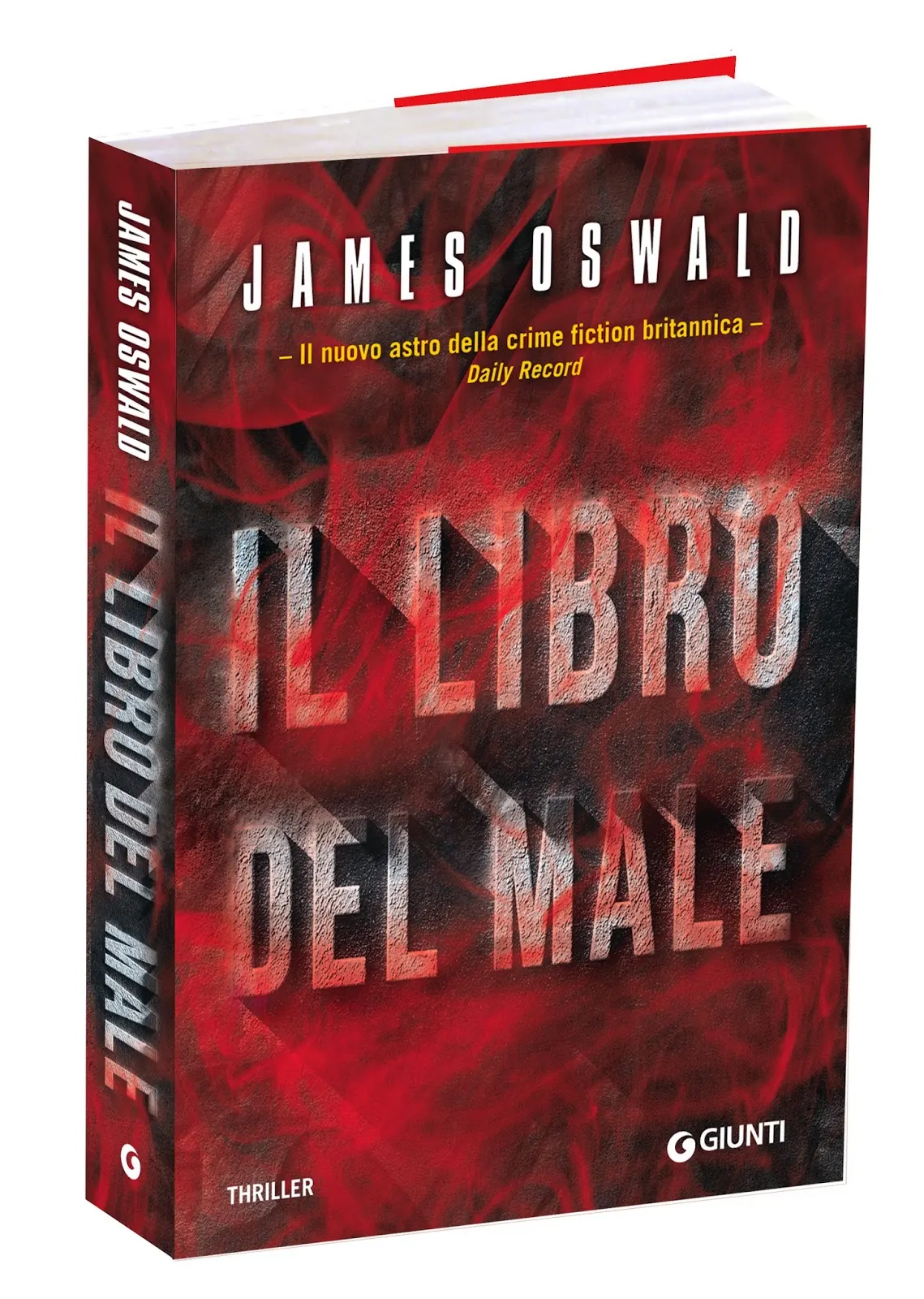 il libro del male giunti