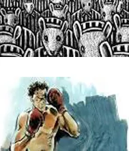 art. maus incontra il pugile2