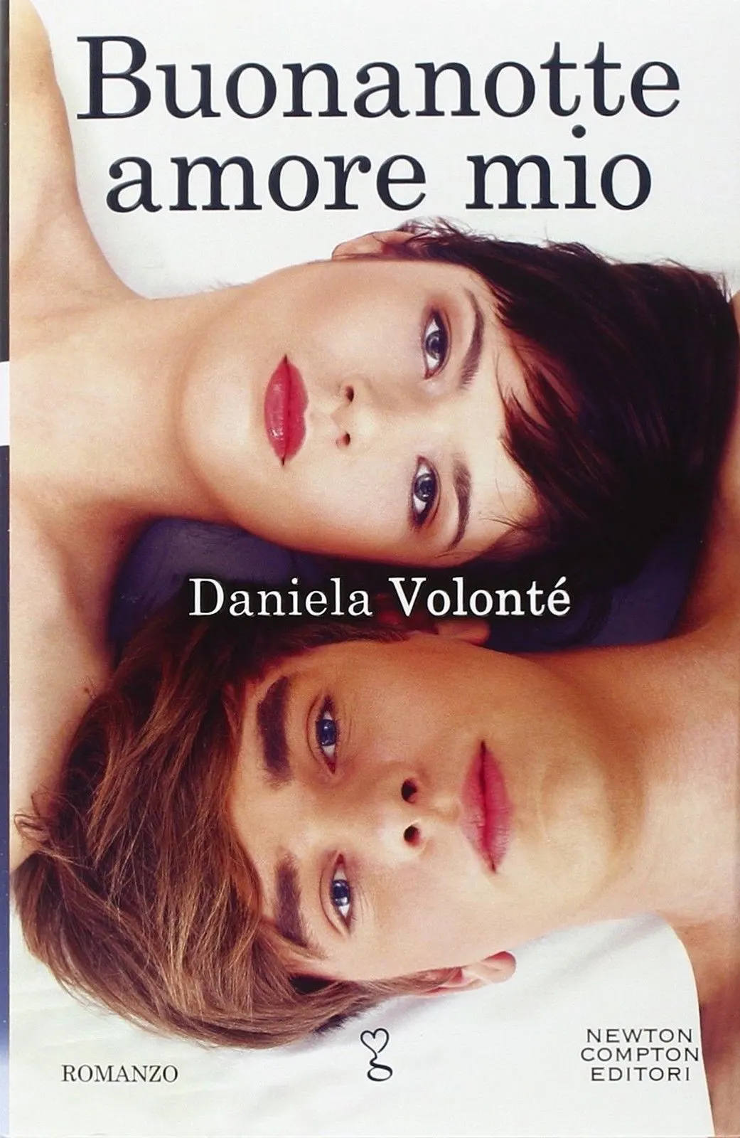 buonanotte amore mio daniela volontè
