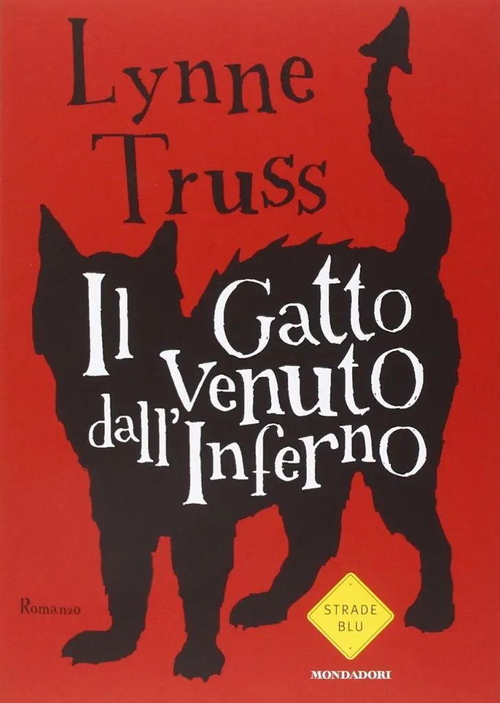 Il gatto venuto dall'inferno di Lynne Truss