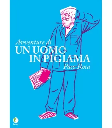 Avventure di un uomo in pigiama