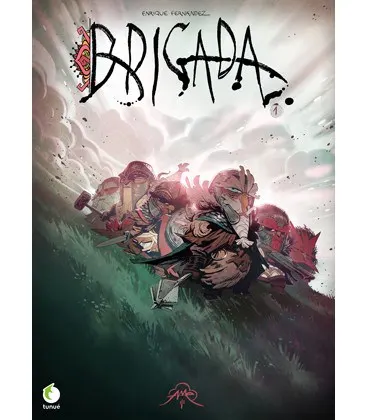 Brigada_Volume 1