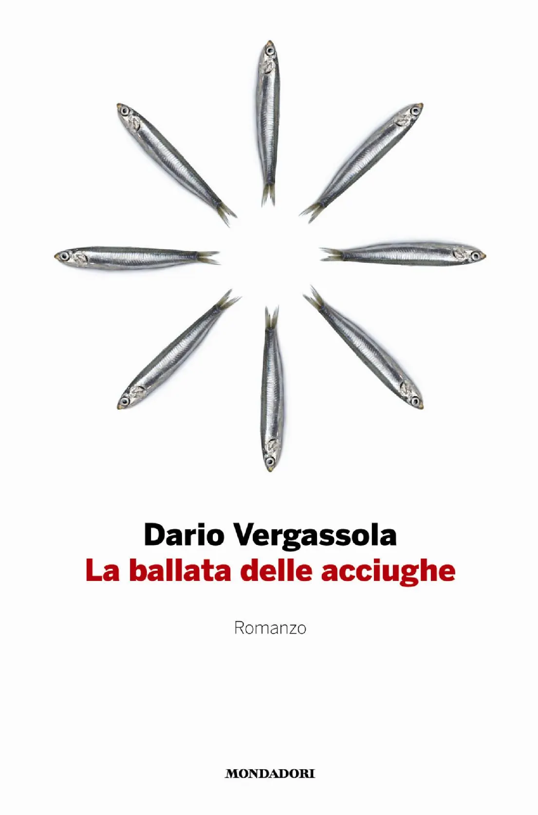 La ballata delle acciughe Dario Vergassola