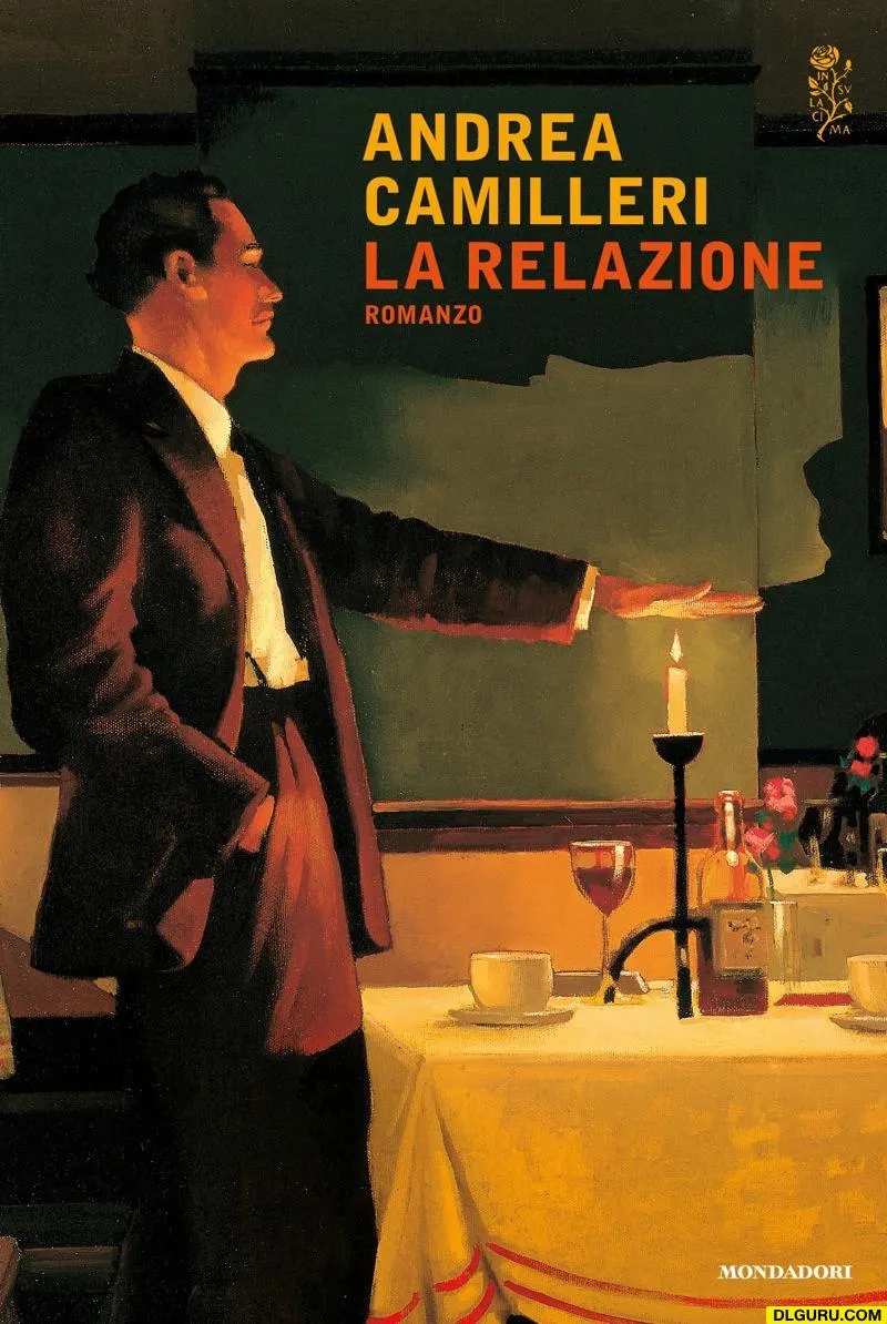 La relazione di Andrea Camilleri, Mondadori