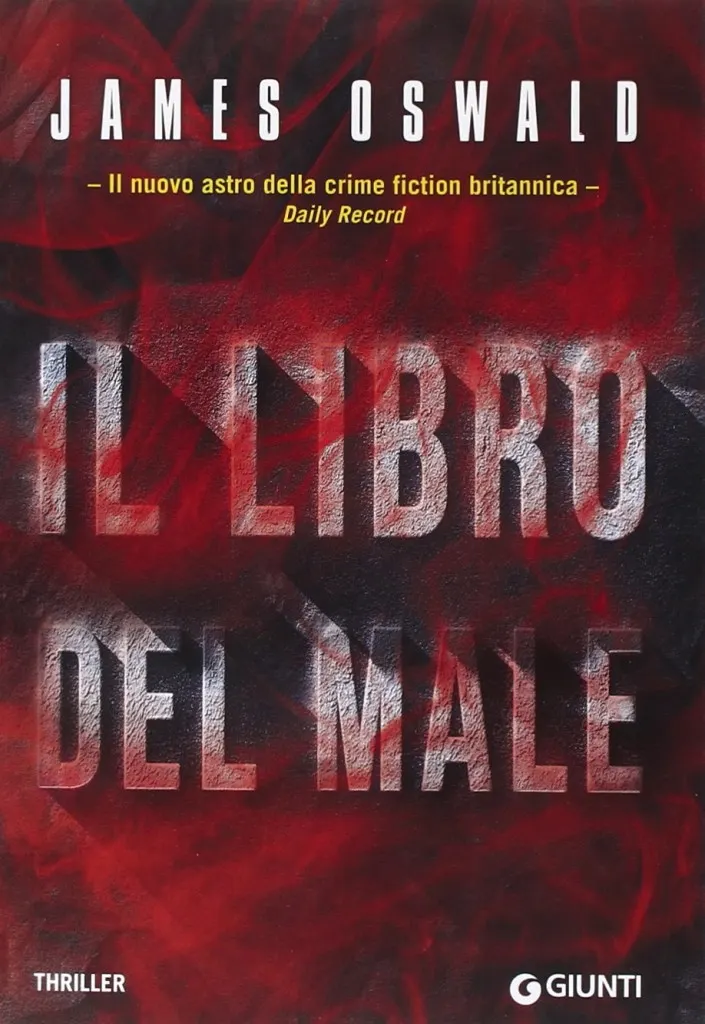 il libro del male recensione