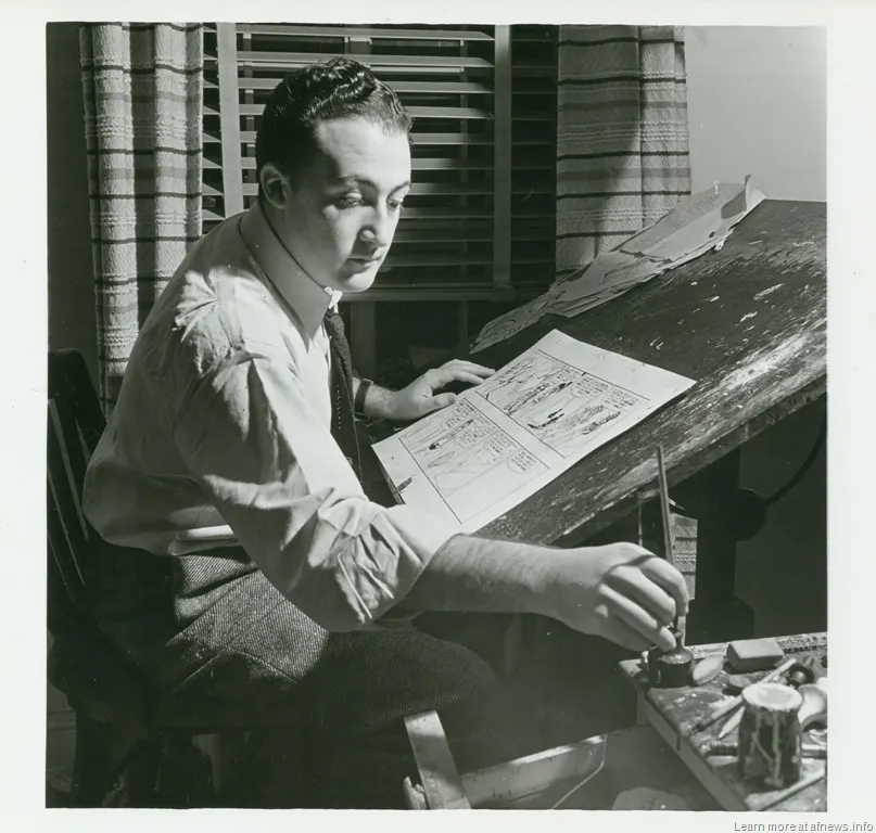 Will Eisner all