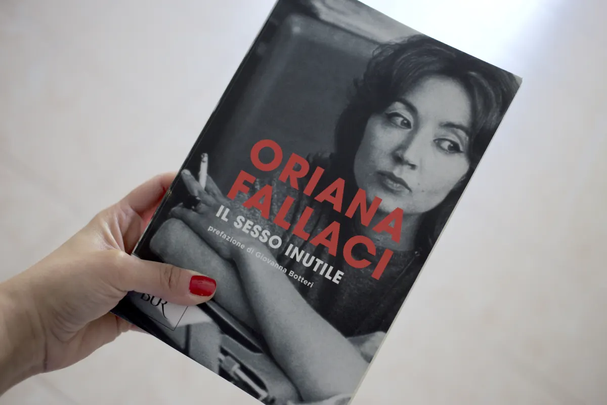 il sesso inutile recensione