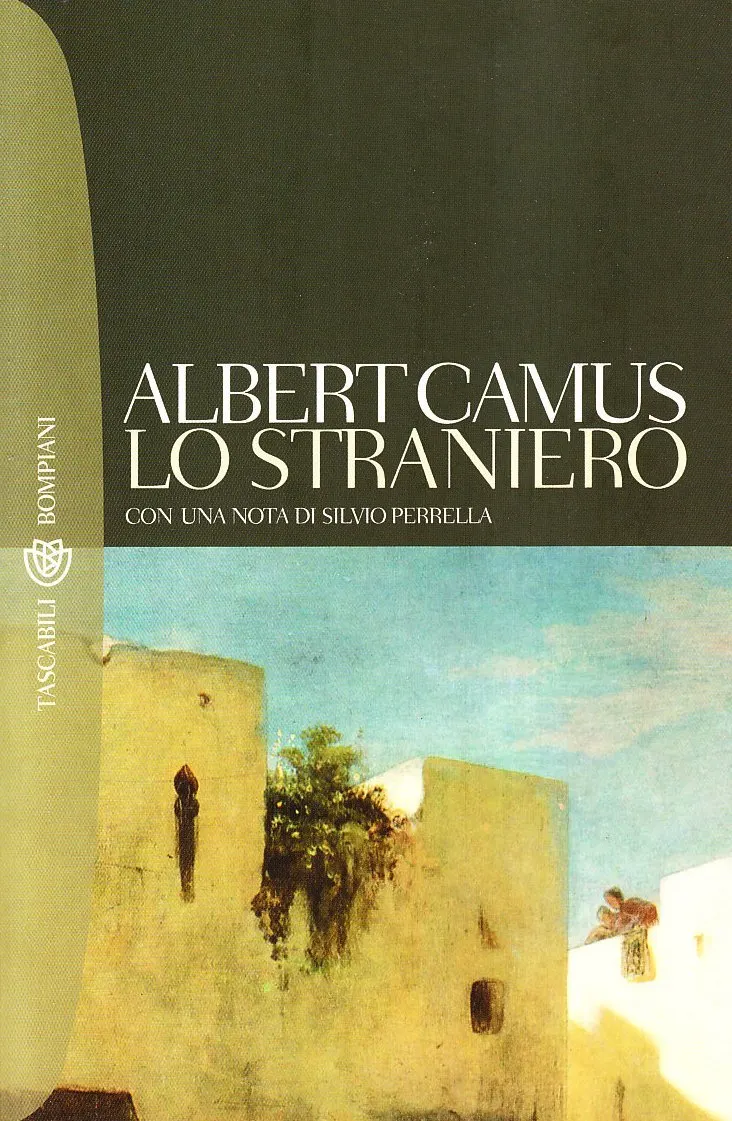lo sraniero camus