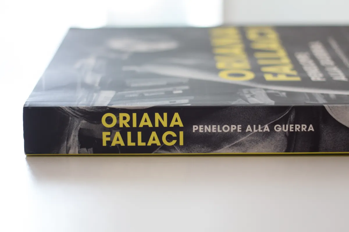 Penelope alla guerra recensione