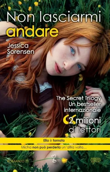 Non lasciarmi andare recensione