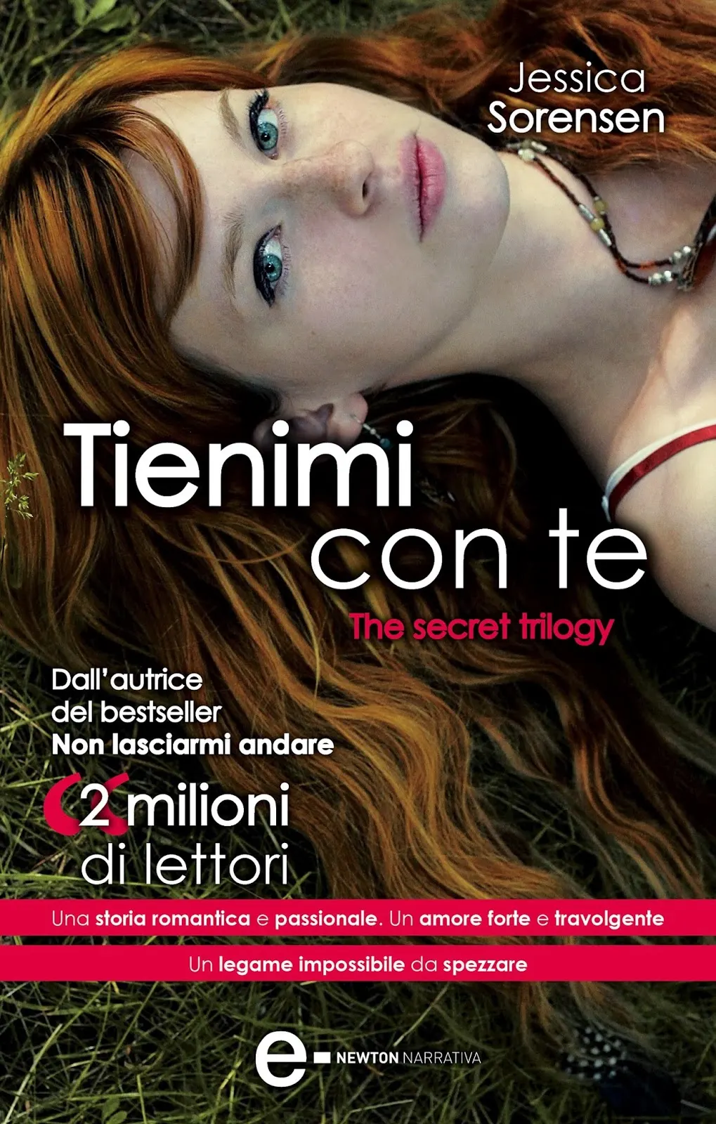 Tienimi con te recensione