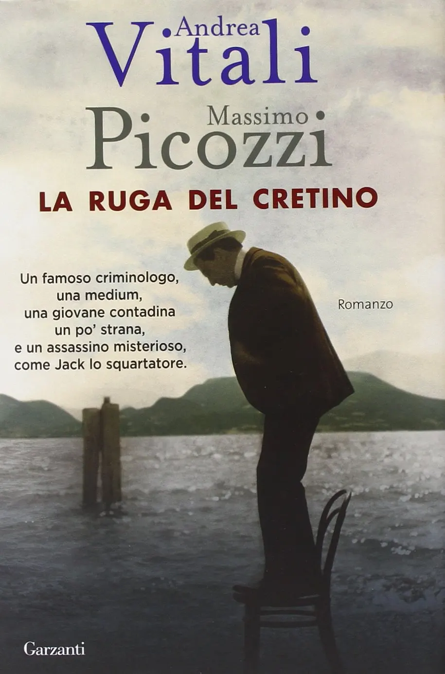 La ruga del cretino 