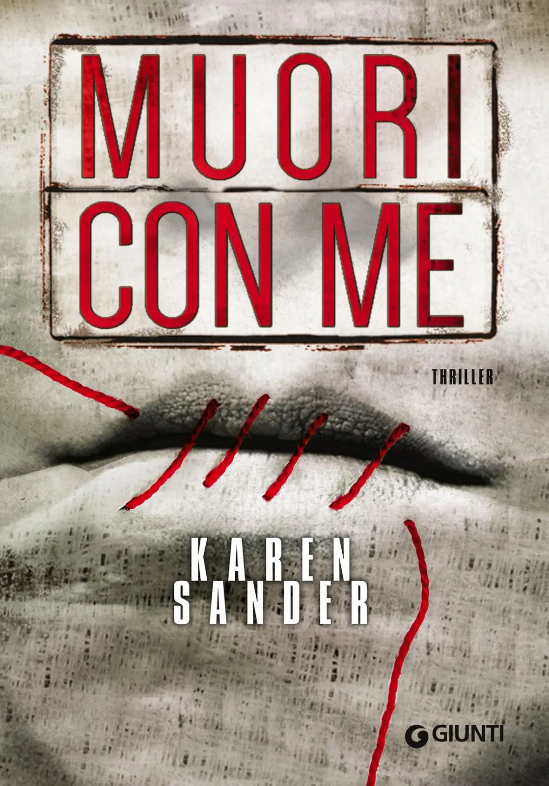 muori con me sander, recensione