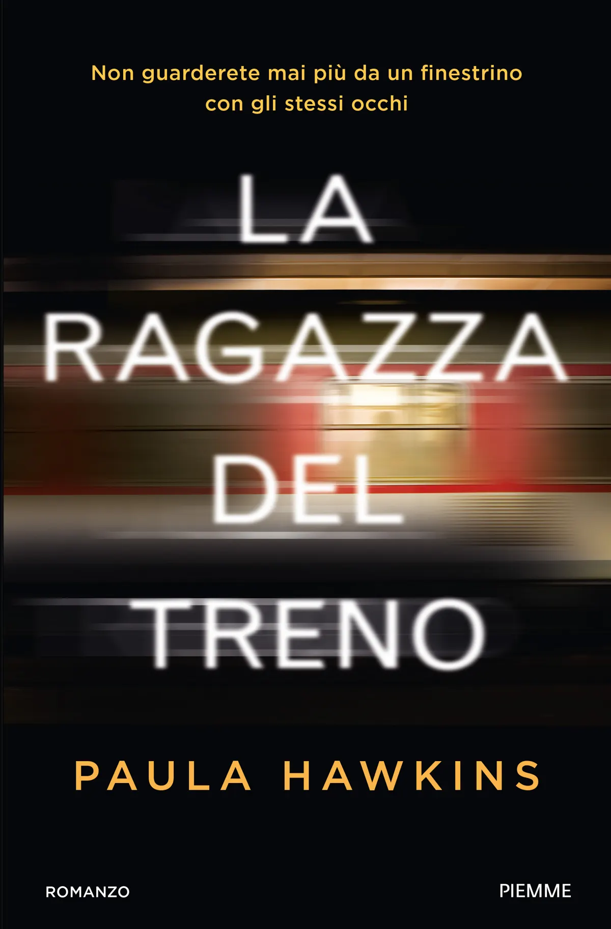La ragazza del treno recensione