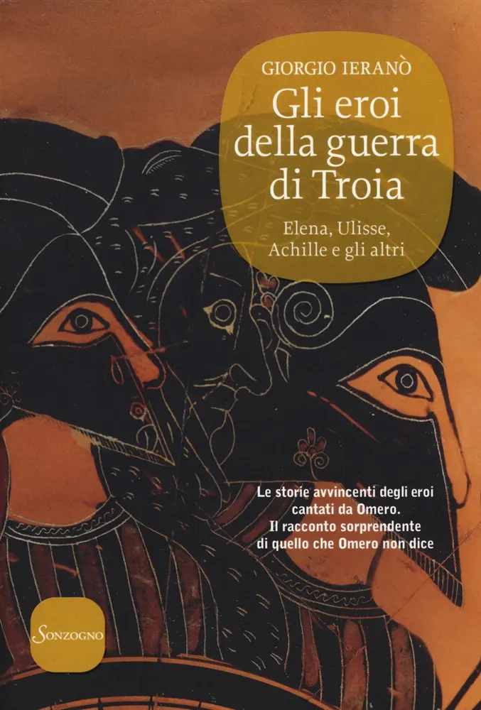 Gli eroi della guerra di Troia recensione