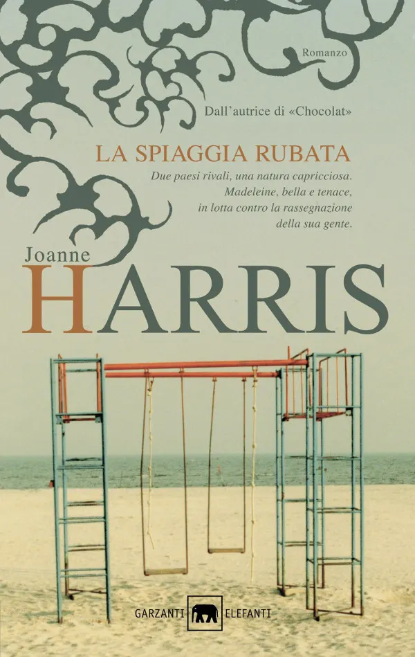 La spiaggia rubata Joanne Harris