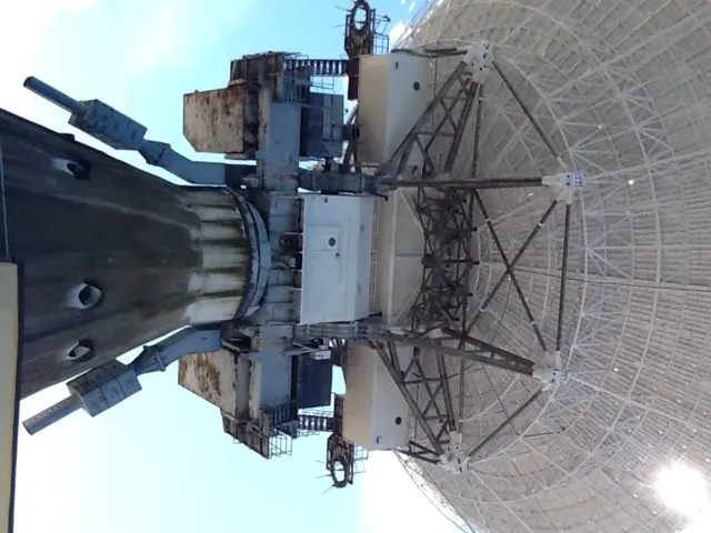 Particolare Radar