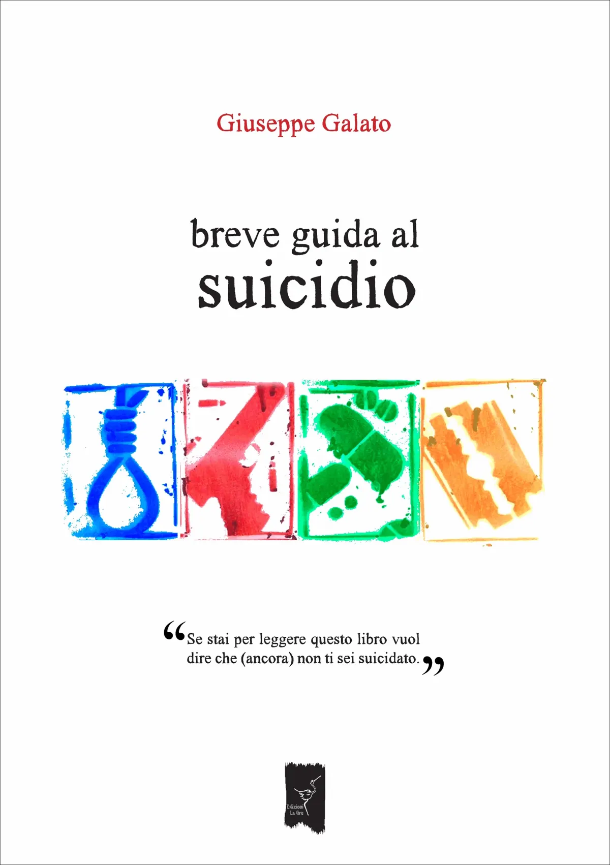 breve guida al suicidio