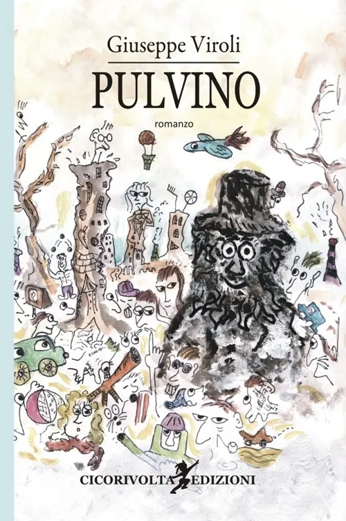 Intervista a Giuseppe Viroli, autore de "Pulvino"