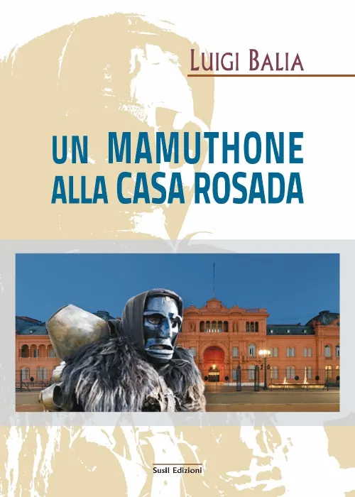 Un Mamuthone alla Casa Rosada