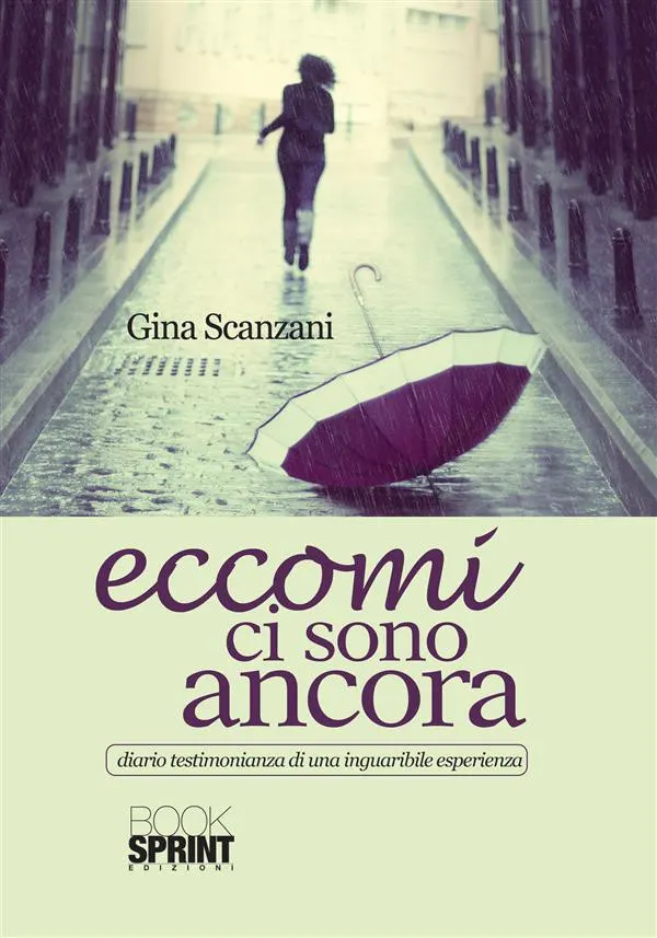 Eccomi ci sono ancora | Gina Scanzani
