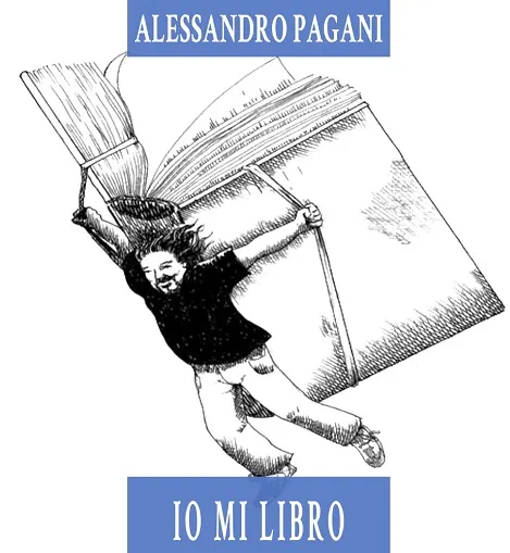 Alessandro Pagani Io mi libro