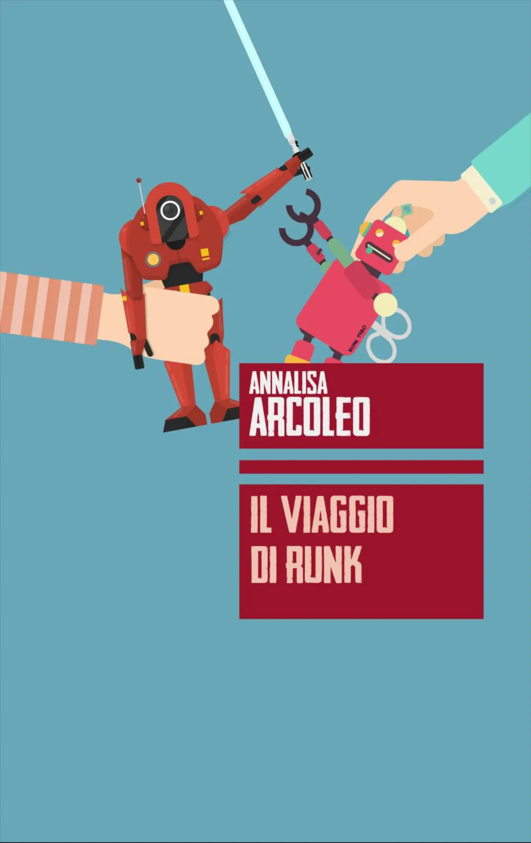 Il viaggio di Runk