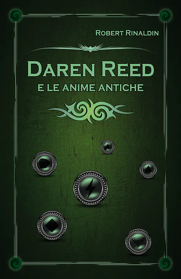 Daren Reed