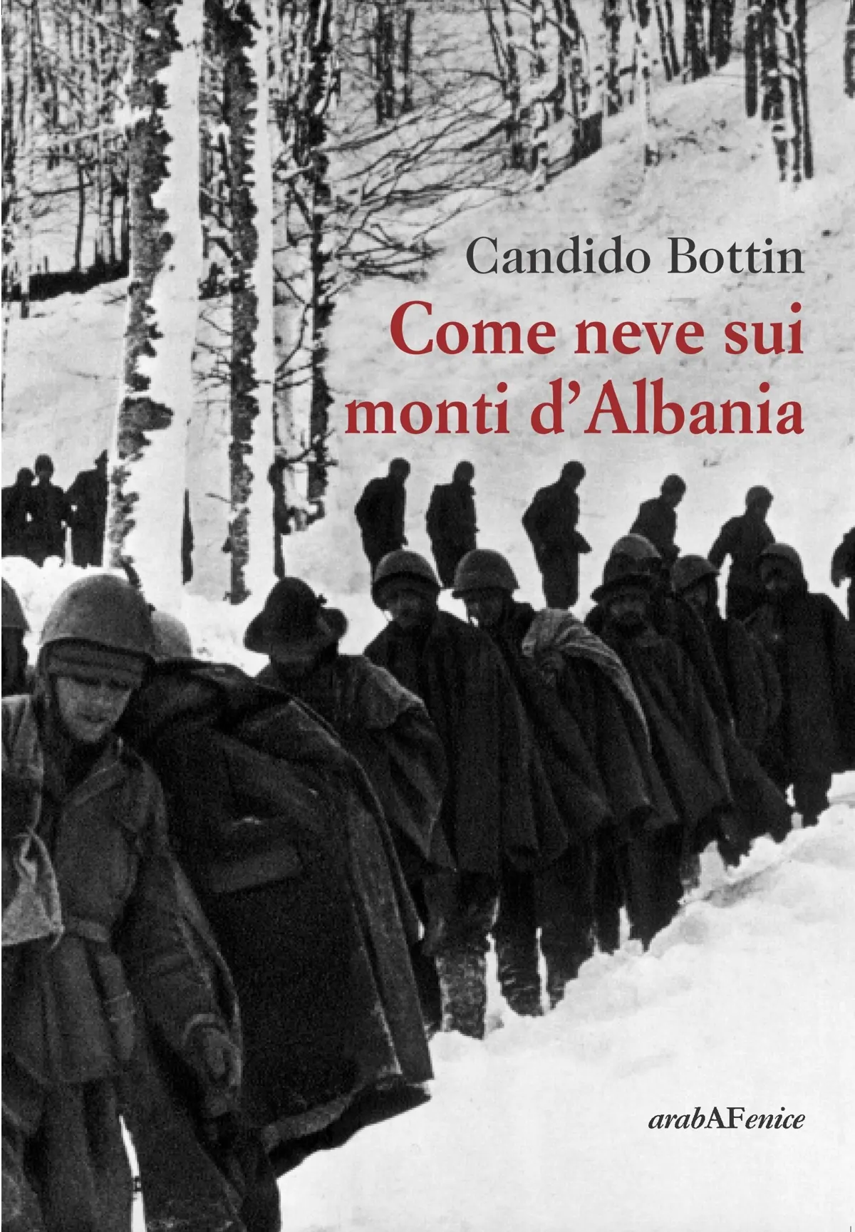 Come neve sui monti d