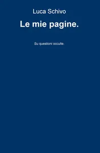 Le mie pagine