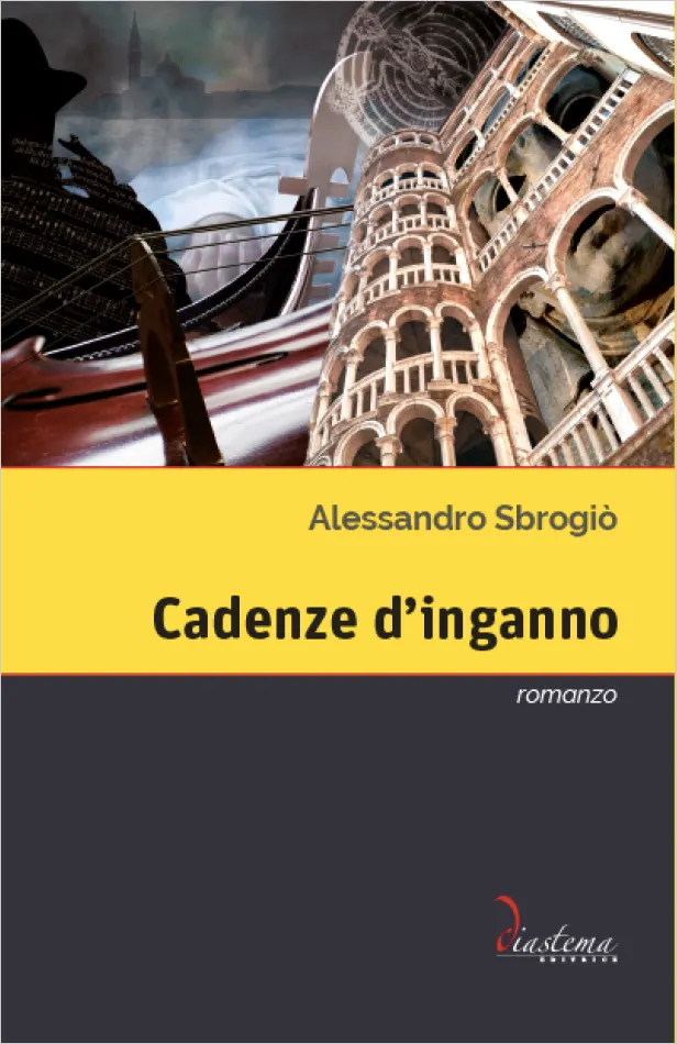 Copertina Cadenze d
