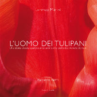 copertina l'uomo dei tulipani