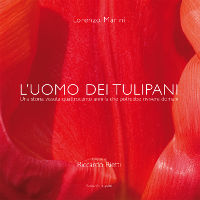 copertina l'uomo dei tulipani