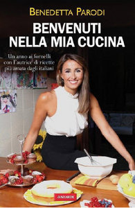 Il libro più venduto dell'anno, Benvenuti nella mia cucina di .. Parodi