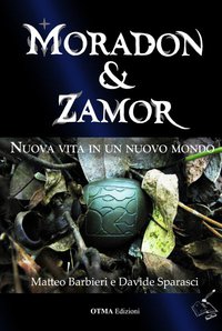 copertina Moradon e Zamor