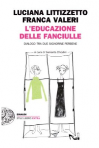 copertina libro L'educazione delle fanciulle