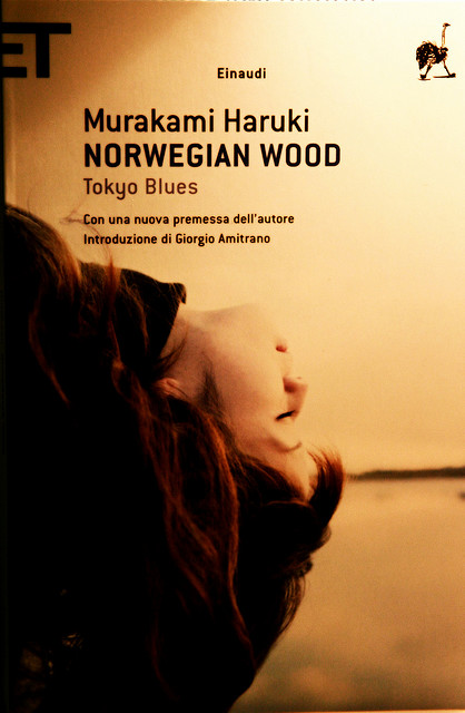 Norwegian Wood - Tokyo Blues, di Haruki Murakami