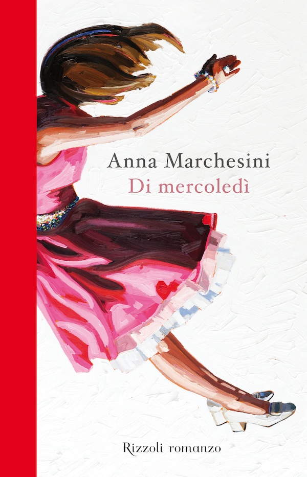 Di mercoledì, romanzo di Anna Marchesini