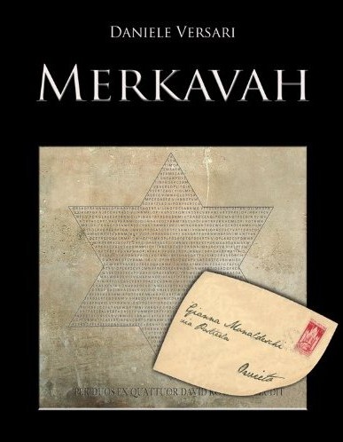 Merkavah, il thriller storico di Daniele Versari