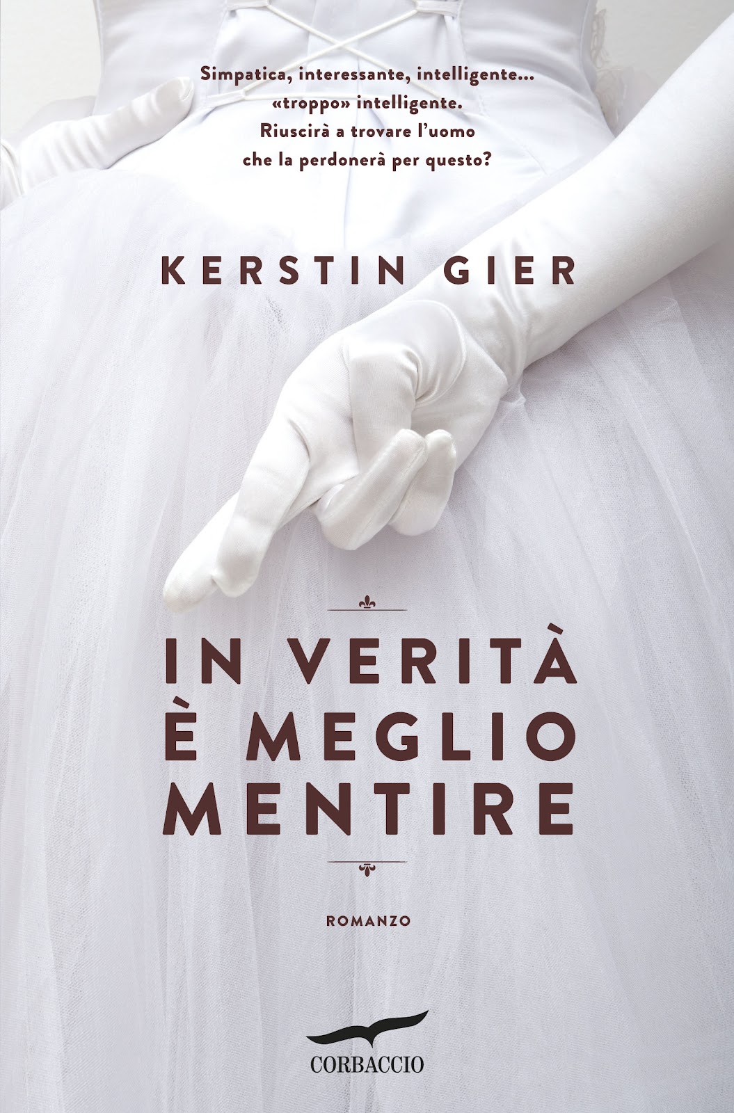 In verità è meglio mentire, di Kerstin Gier