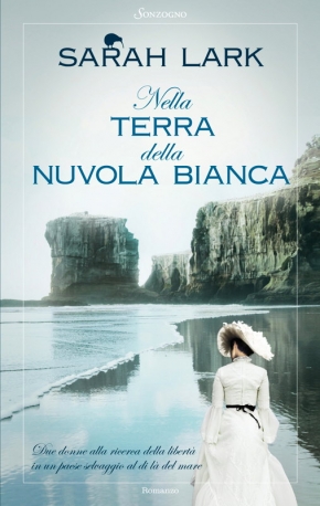 Nella terra della nuvola bianca di Sarah Lark