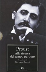 Alla Ricerca del Tempo Perduto di Marcel Proust