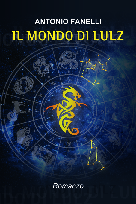 Il mondo di Lulz, primo libro del programmatore ed ex hacker Antonio Fanelli