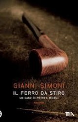 Il ferro da stiro, un caso di Petri e Miceli di Gianni Simoni