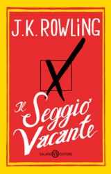 Il seggio vacante, il nuovo romanzo di J.K. Rowling