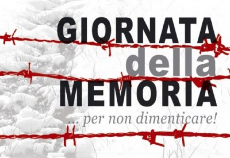 Giornata della Memoria 27 Gennaio