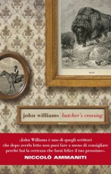 Butcher’s Crossing, il far west di John Edward Williams